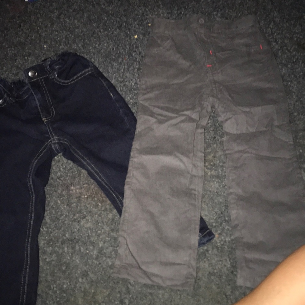 Boy Pants